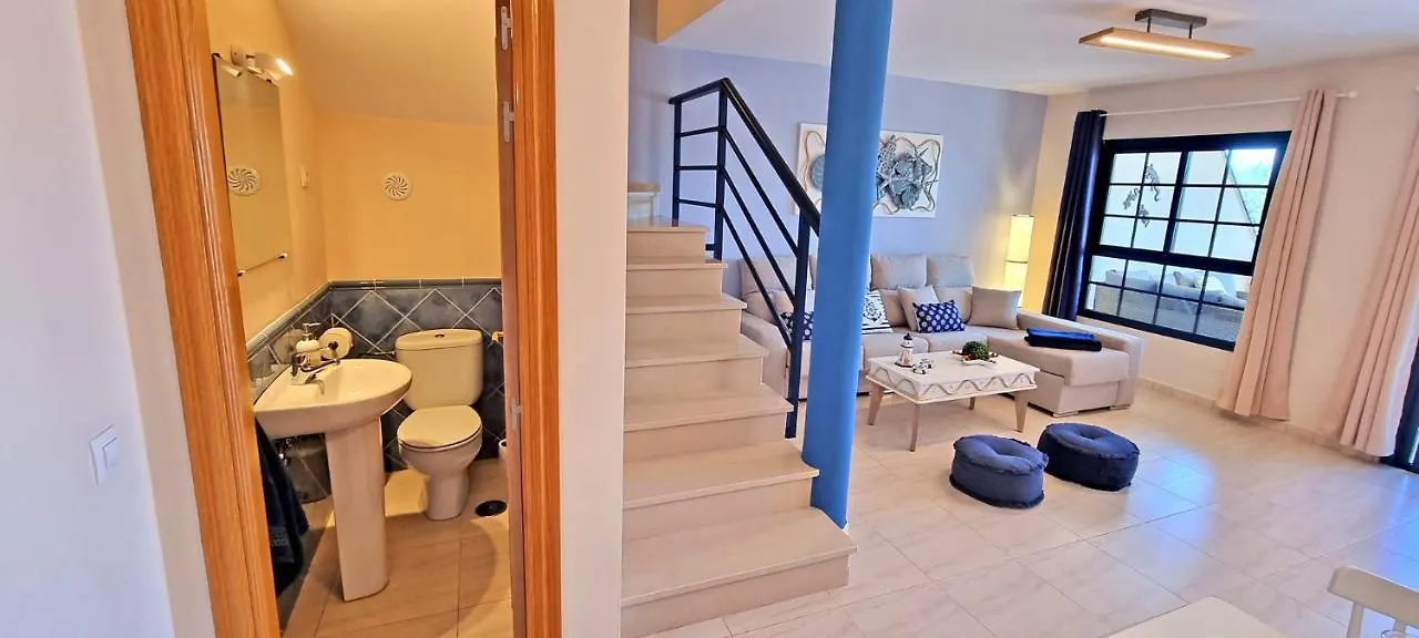 Casa Lalamar, La Lajita Holiday home