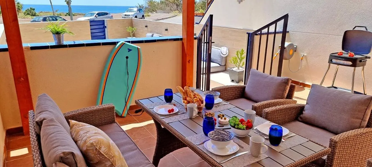 Casa Lalamar, La Lajita