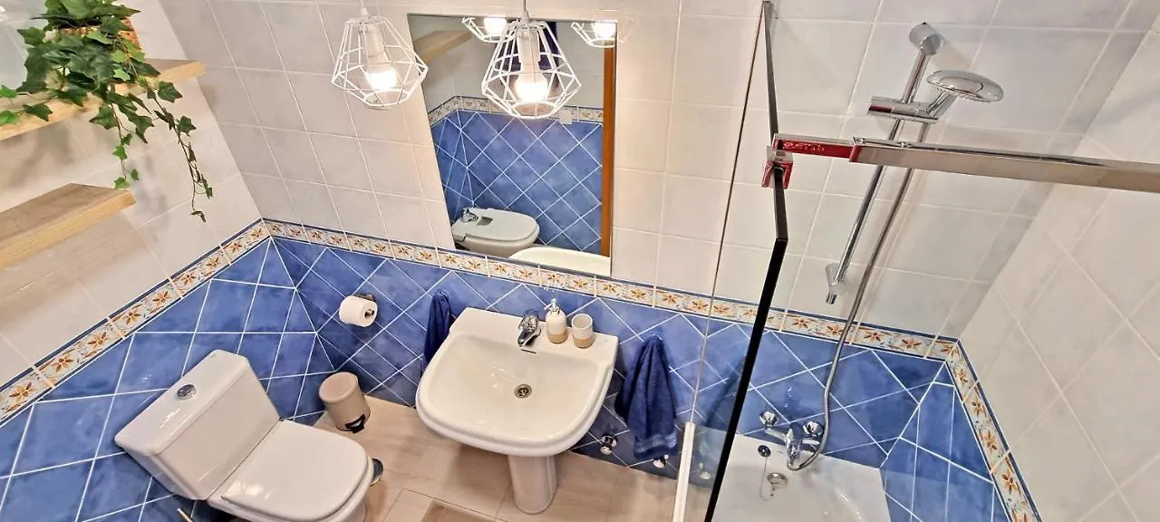 Holiday home Casa Lalamar, La Lajita Spain