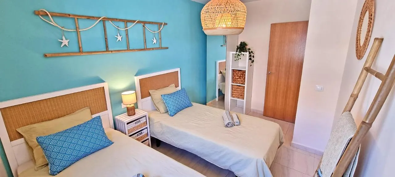 Casa Lalamar, La Lajita
