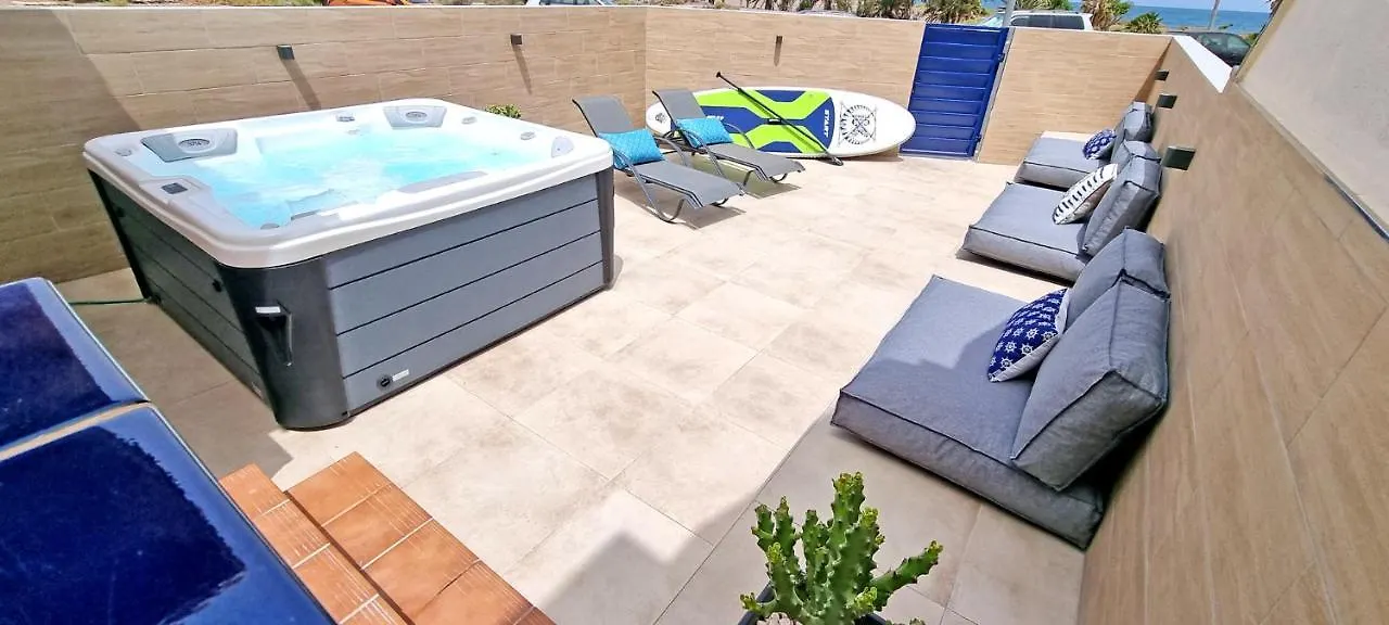 Holiday home Casa Lalamar, La Lajita Spain