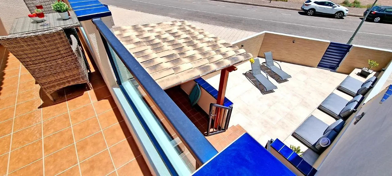Casa Lalamar, La Lajita Holiday home