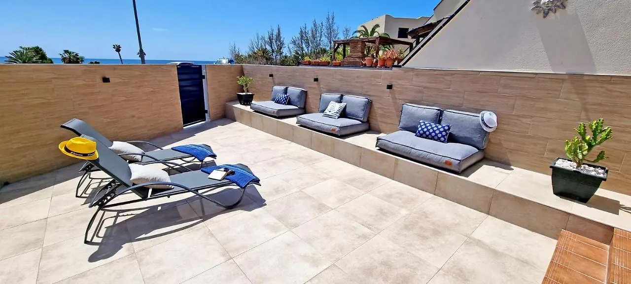 Holiday home Casa Lalamar, La Lajita Spain